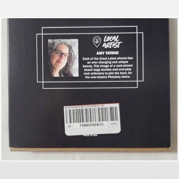 New 8 Matching Notecards & Envelopes - Picture 8 of 15